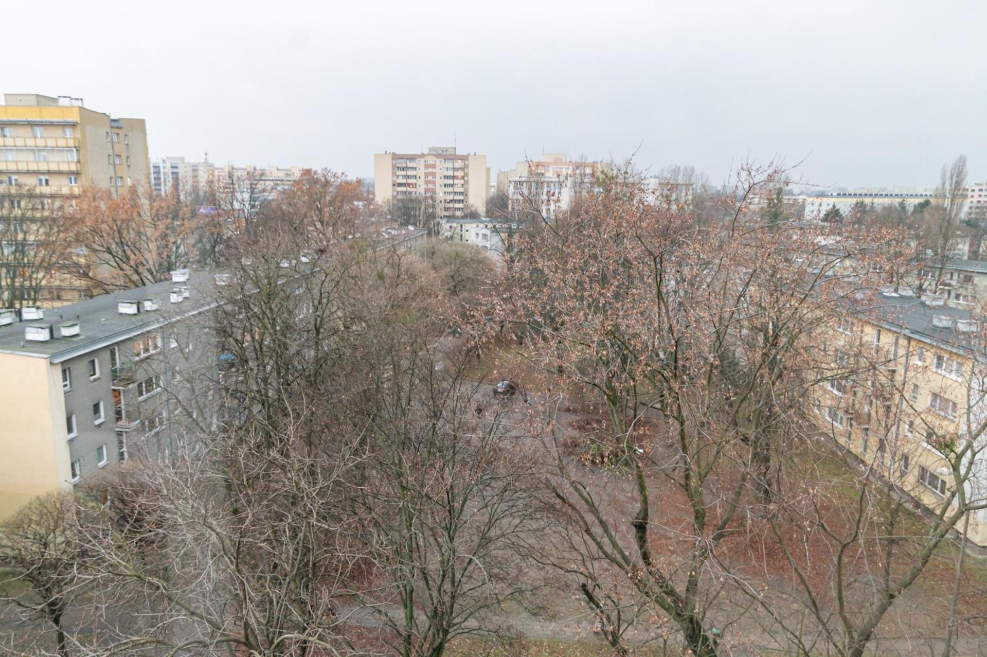 Apartament Regem Wola Warszawa Zewnętrze zdjęcie